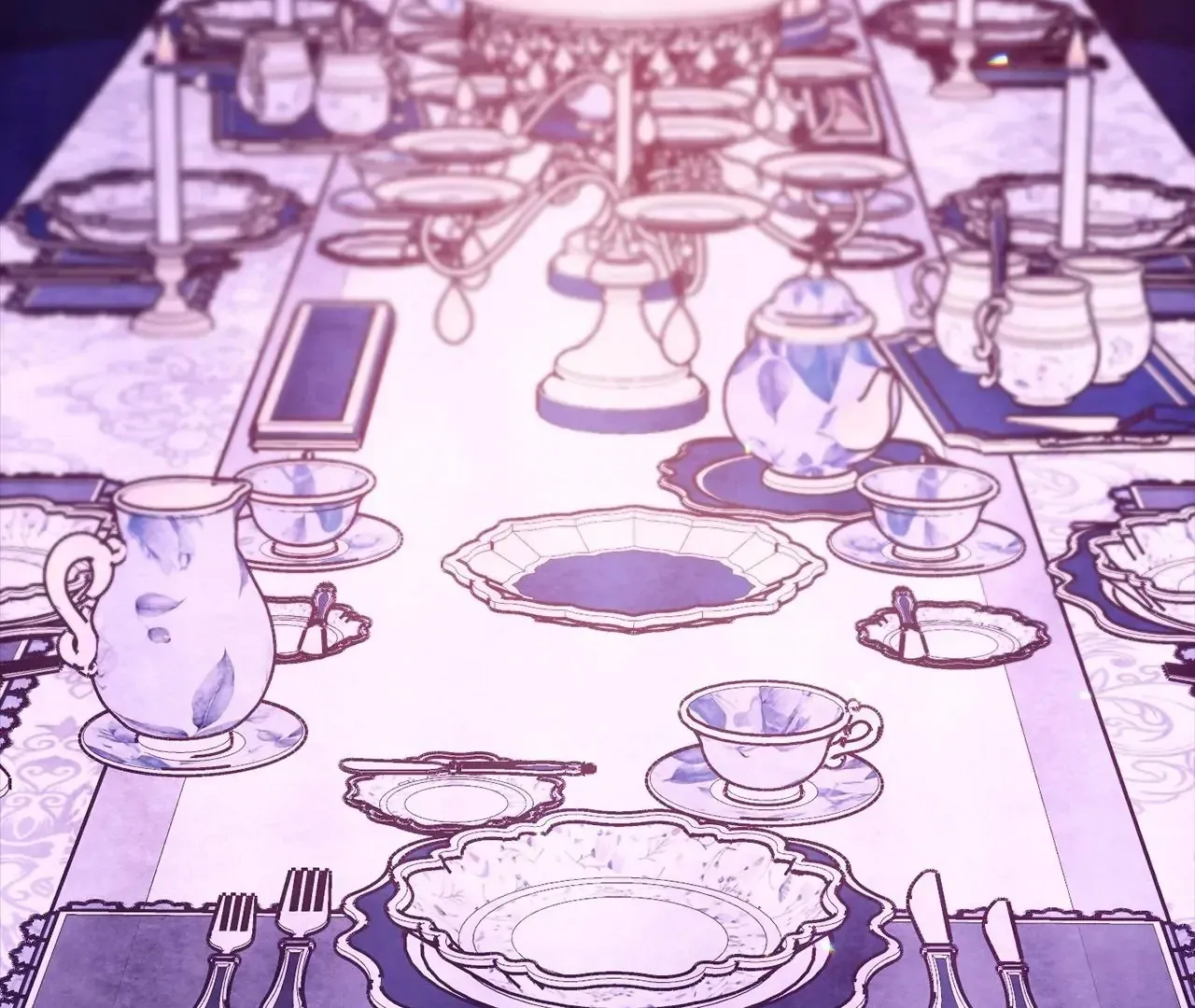 Read The Villainess Empress's Attendant FR Manga Online