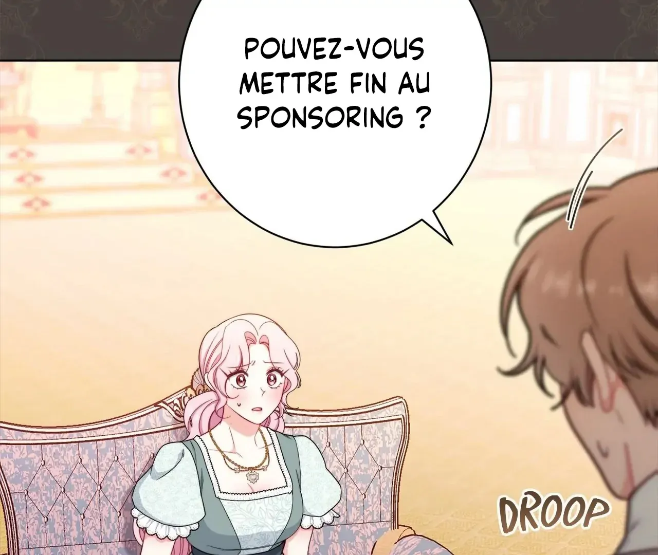 Read The Villainess Empress's Attendant FR Manga Online
