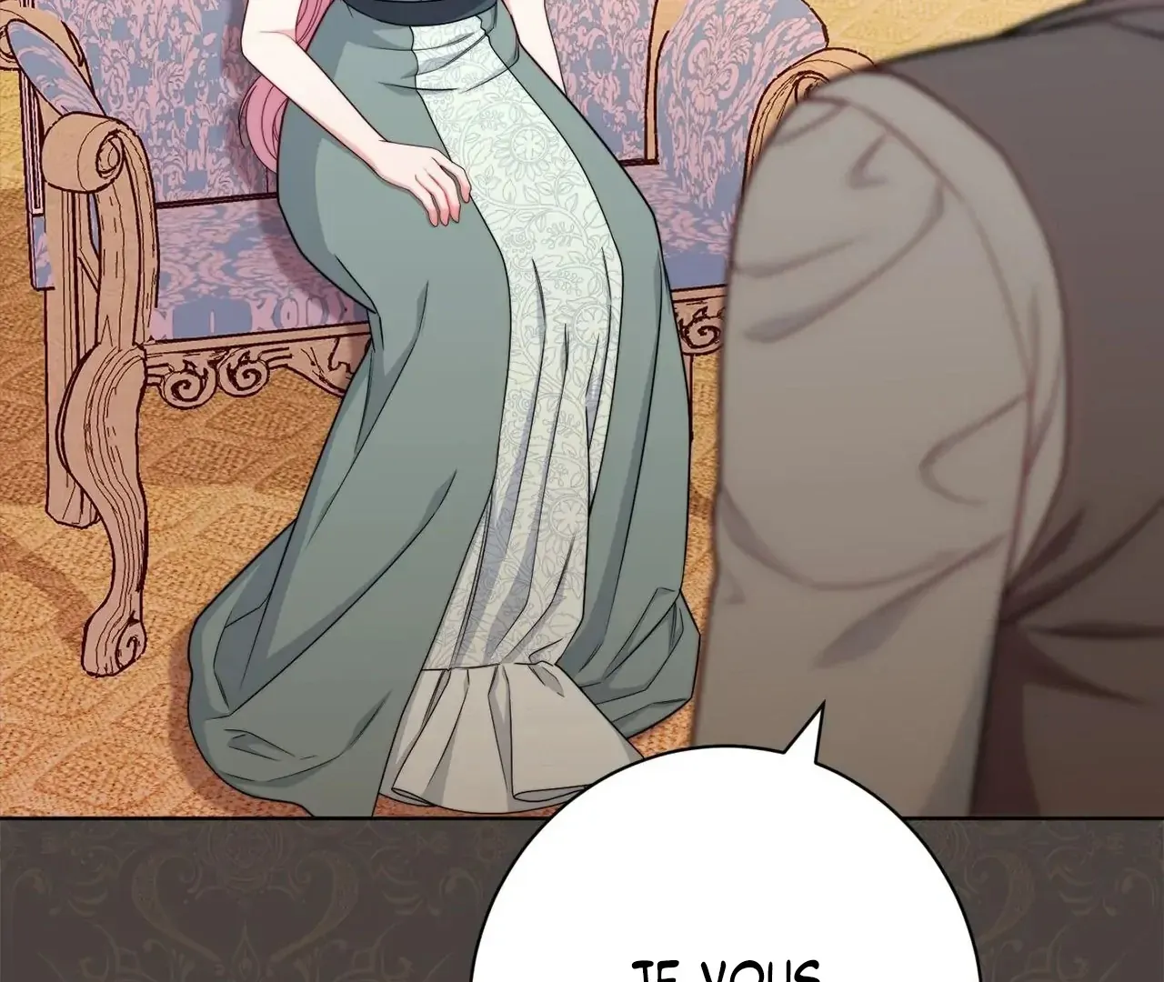 Read The Villainess Empress's Attendant FR Manga Online