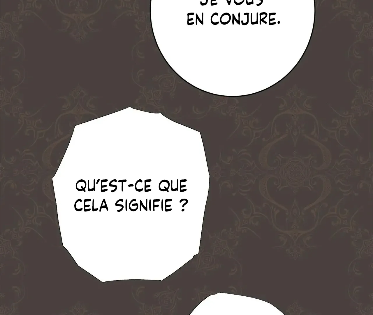 Read The Villainess Empress's Attendant FR Manga Online