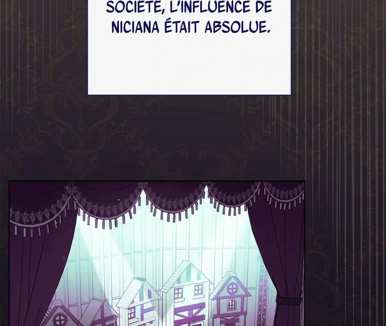 Read The Villainess Empress's Attendant FR Manga Online