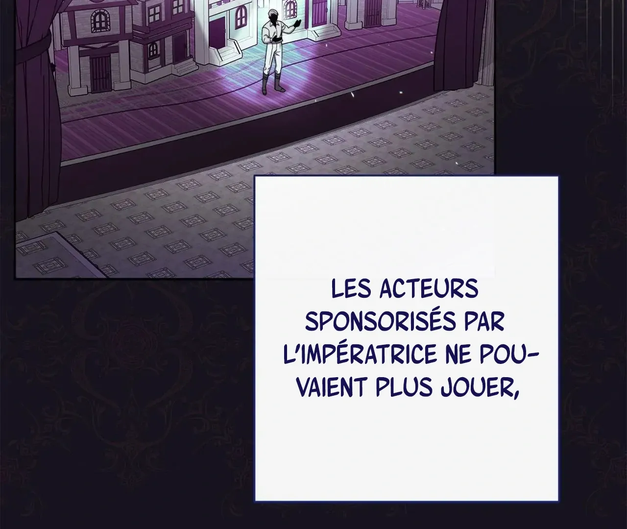 Read The Villainess Empress's Attendant FR Manga Online