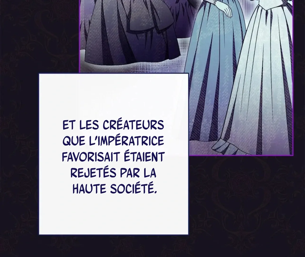Read The Villainess Empress's Attendant FR Manga Online