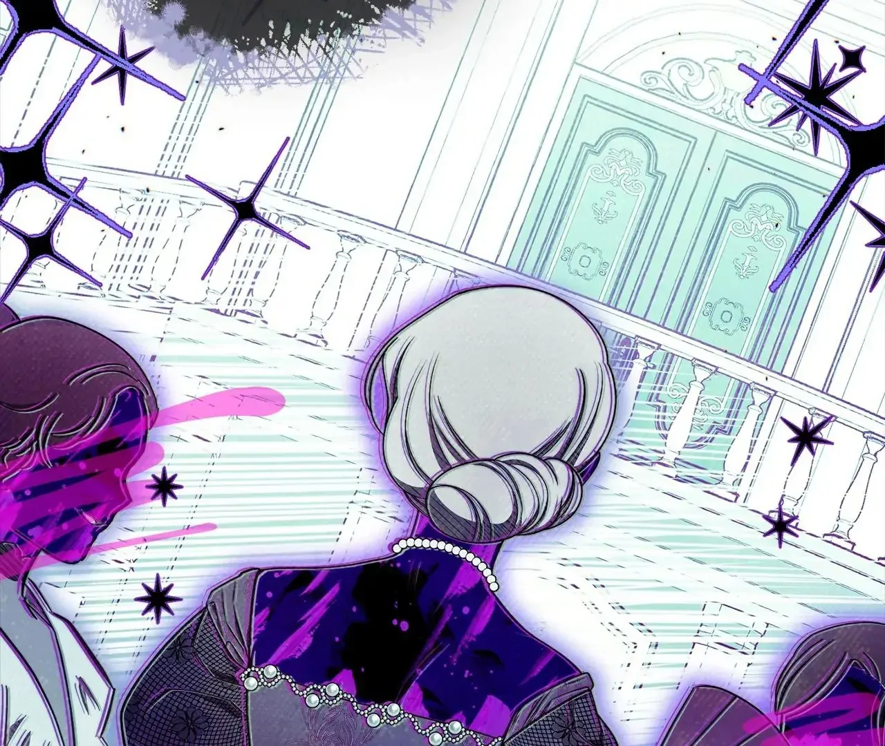 Read The Villainess Empress's Attendant FR Manga Online