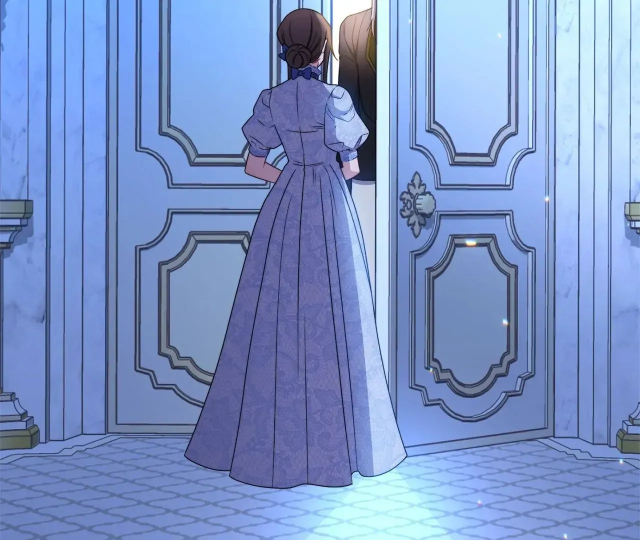 Read The Villainess Empress's Attendant FR Manga Online