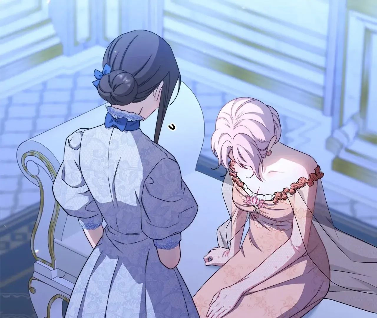 Read The Villainess Empress's Attendant FR Manga Online