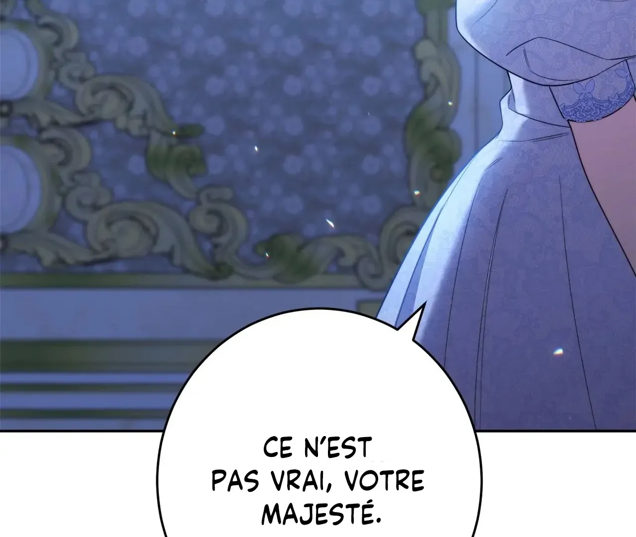 Read The Villainess Empress's Attendant FR Manga Online
