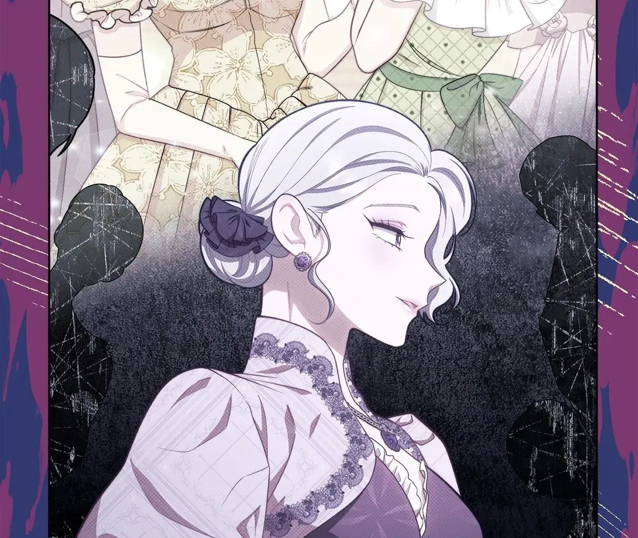 Read The Villainess Empress's Attendant FR Manga Online