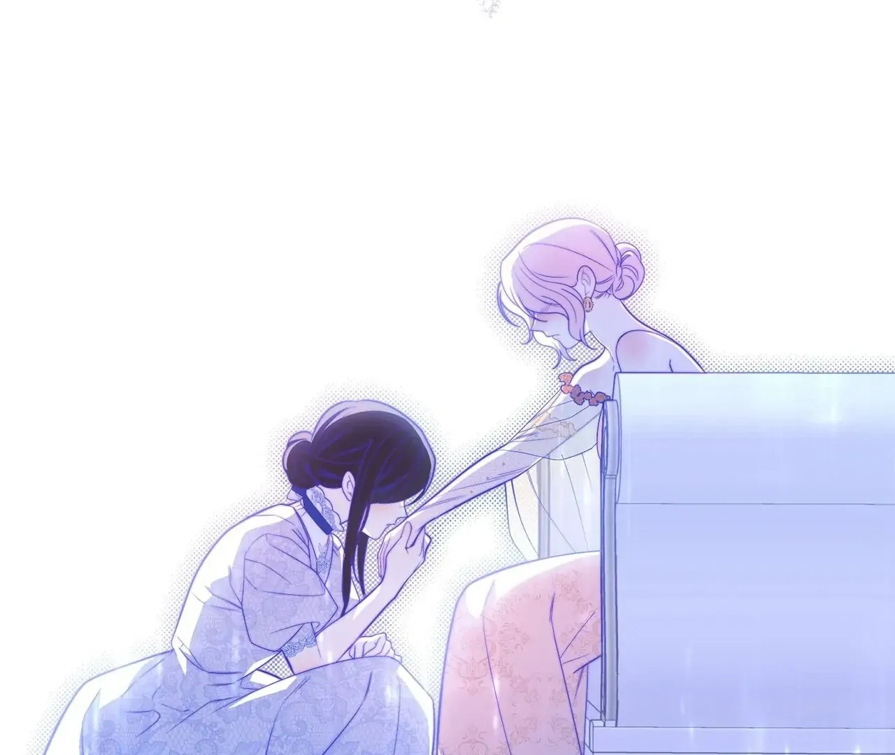 Read The Villainess Empress's Attendant FR Manga Online