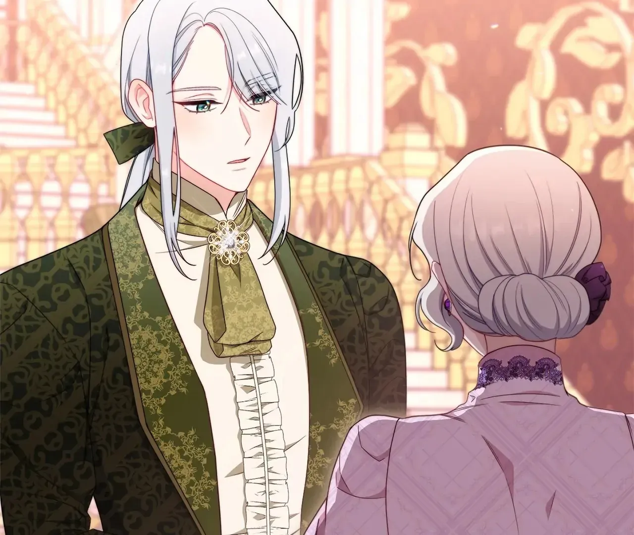 Read The Villainess Empress's Attendant FR Manga Online