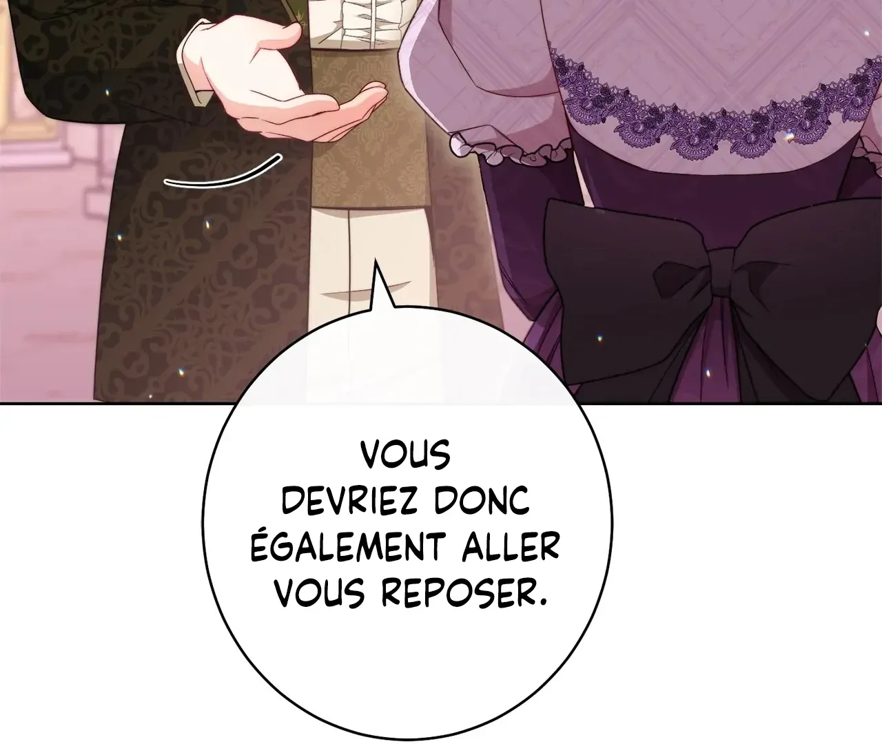 Read The Villainess Empress's Attendant FR Manga Online