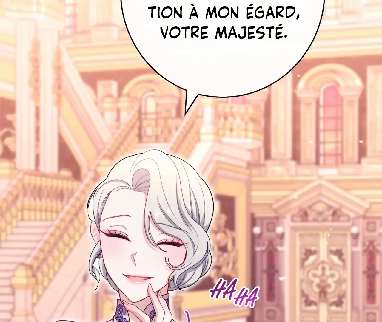 Read The Villainess Empress's Attendant FR Manga Online