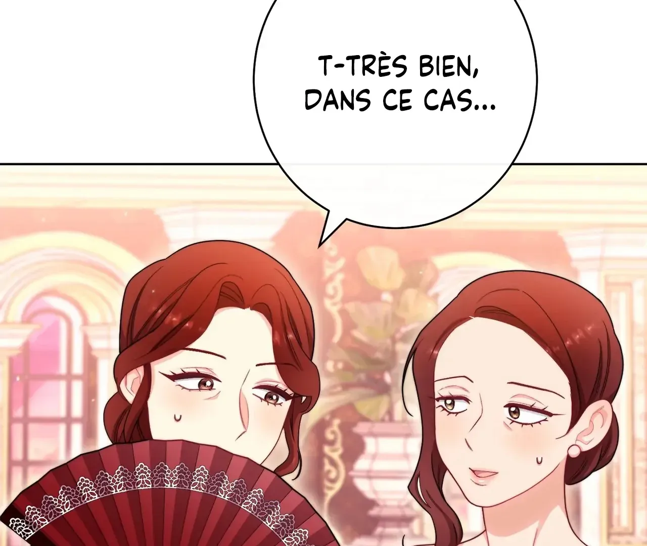 Read The Villainess Empress's Attendant FR Manga Online