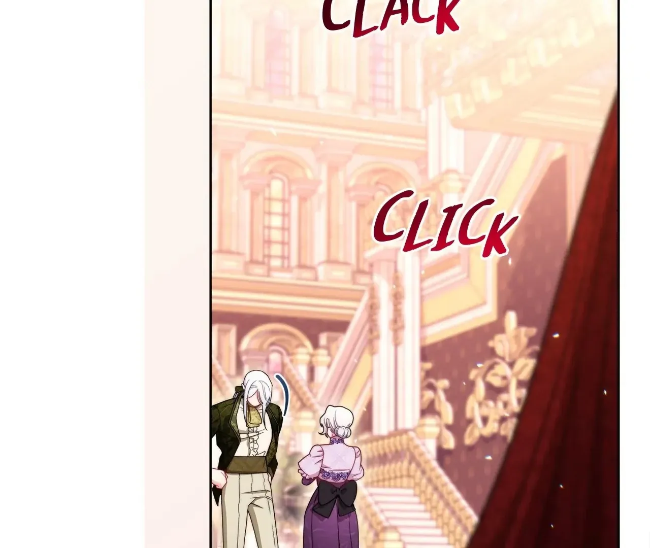 Read The Villainess Empress's Attendant FR Manga Online
