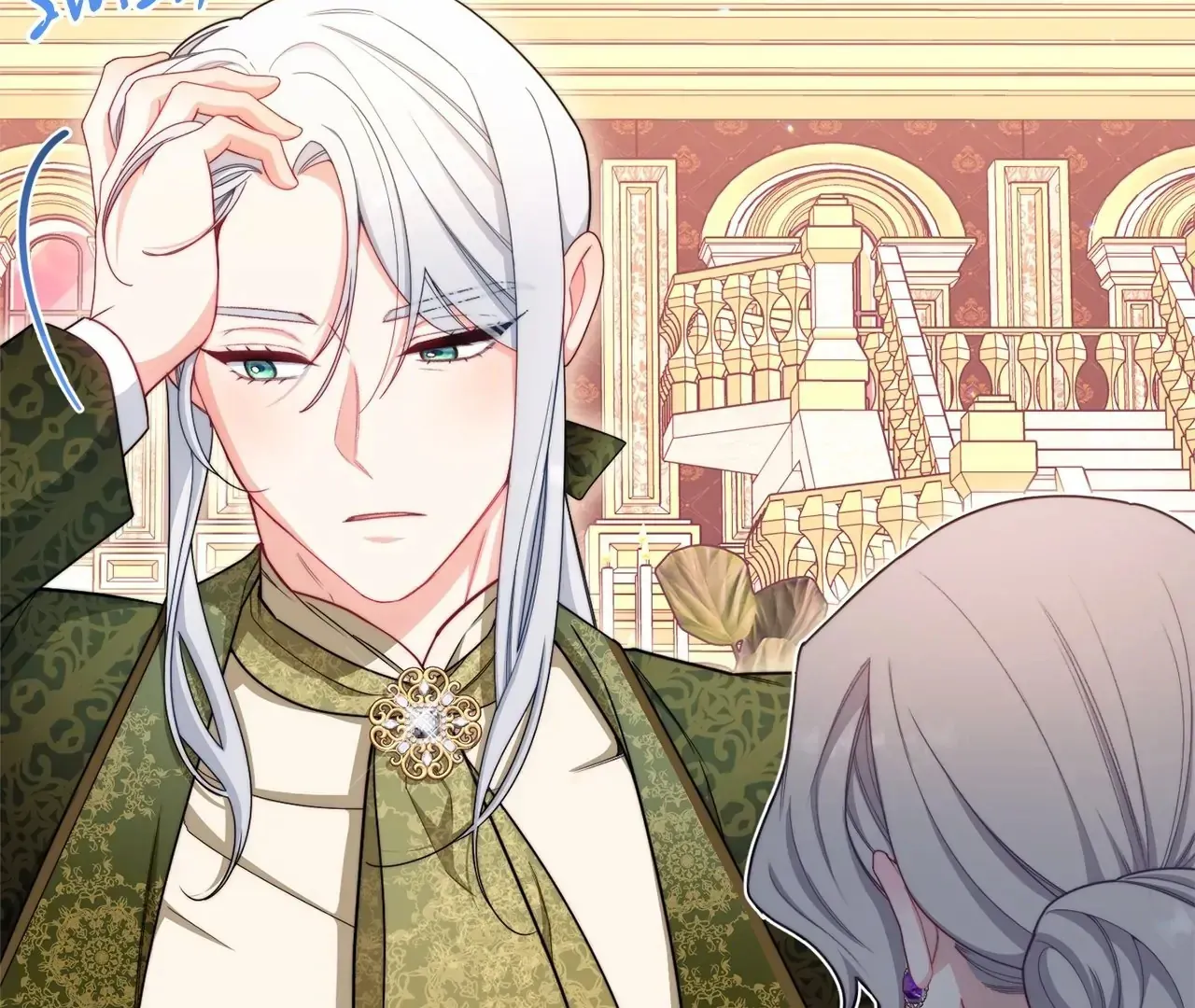 Read The Villainess Empress's Attendant FR Manga Online