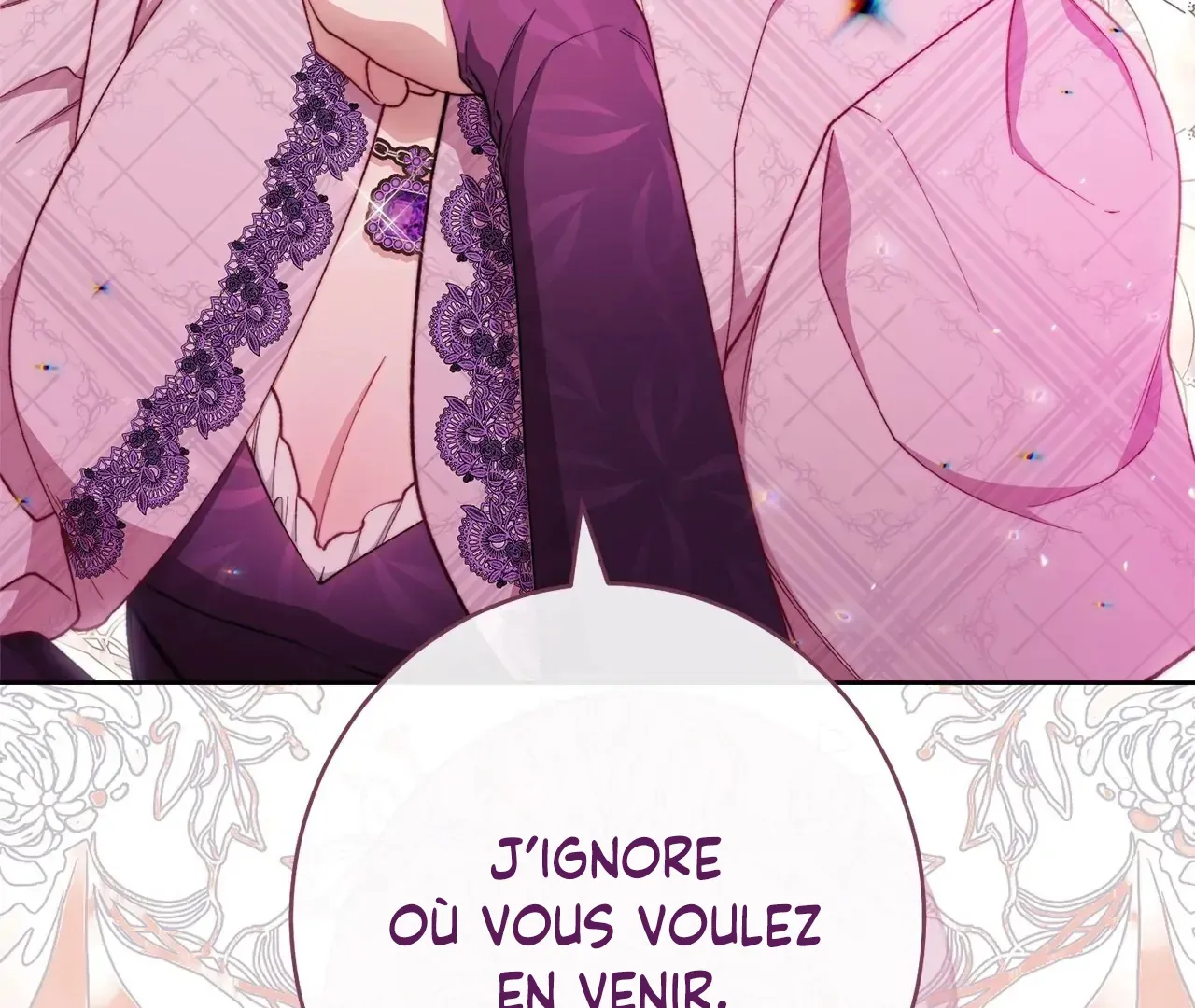 Read The Villainess Empress's Attendant FR Manga Online