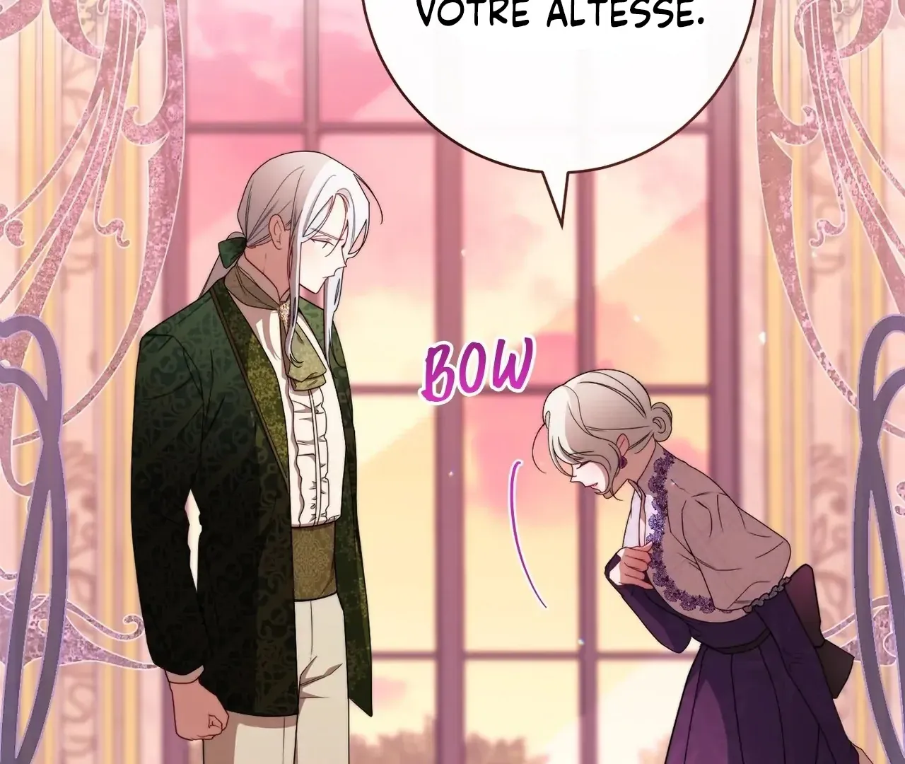 Read The Villainess Empress's Attendant FR Manga Online