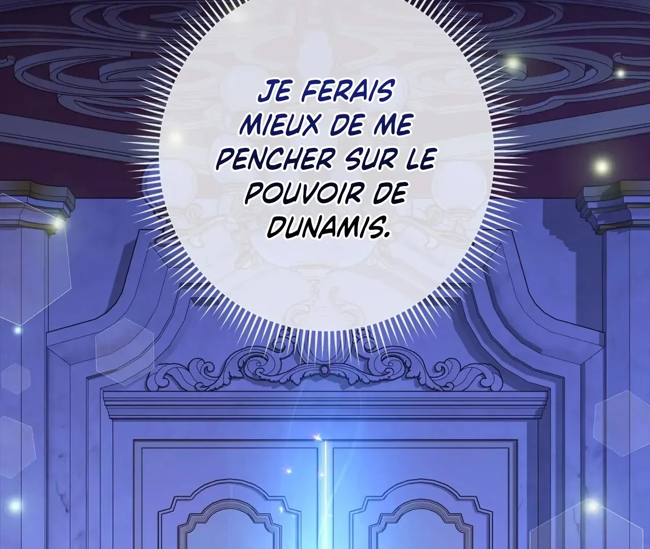 Read The Villainess Empress's Attendant FR Manga Online