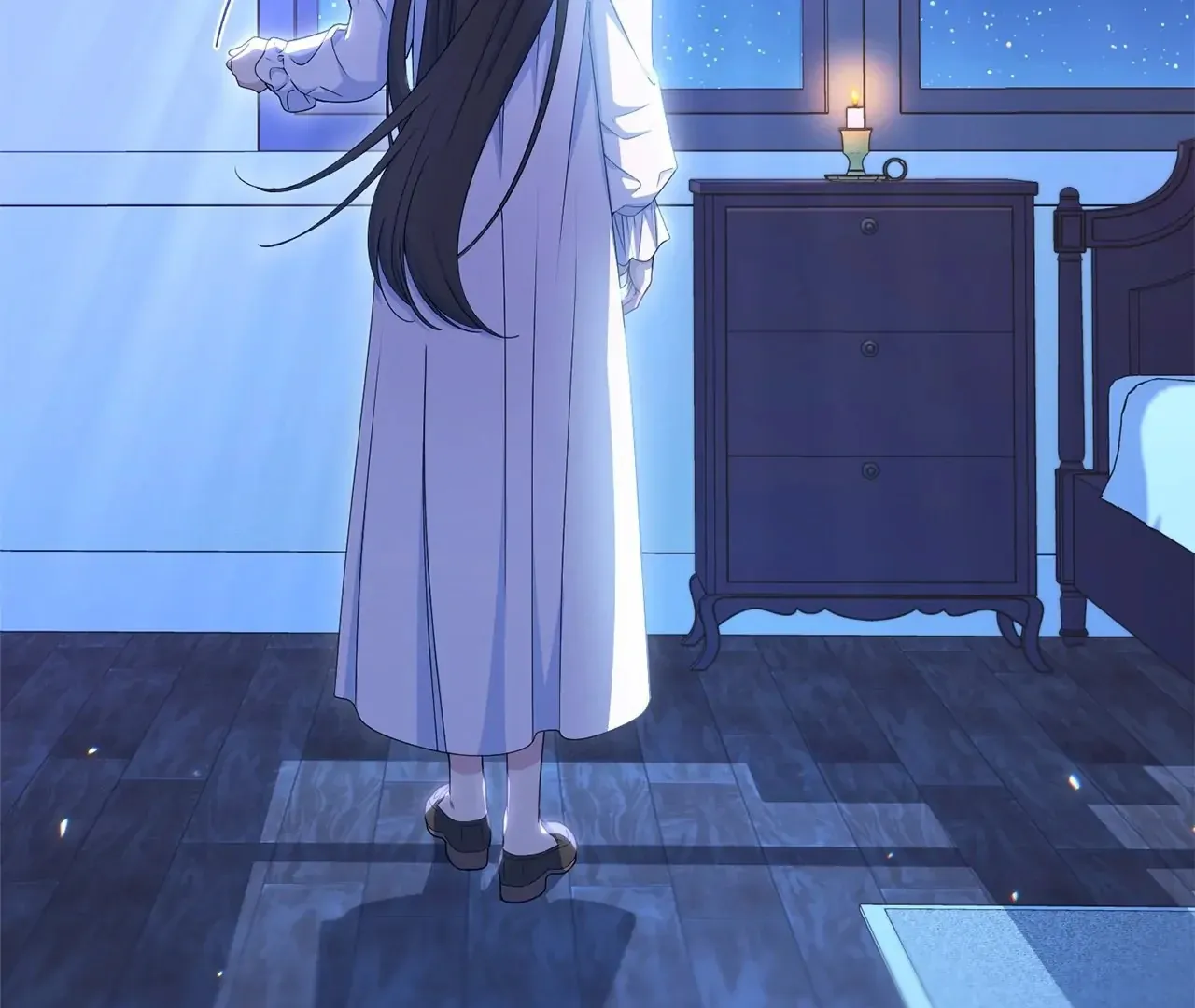 Read The Villainess Empress's Attendant FR Manga Online