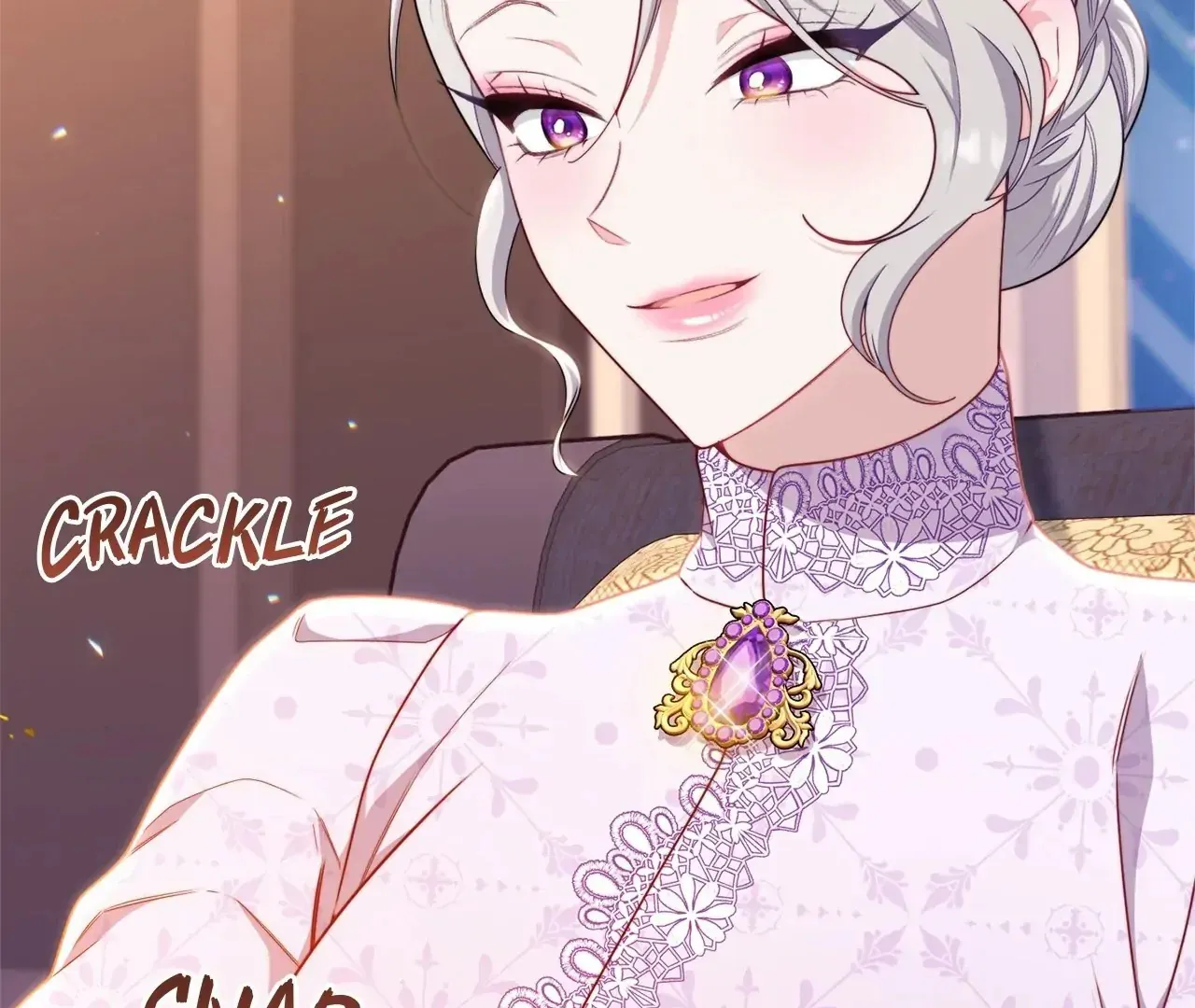 Read The Villainess Empress's Attendant FR Manga Online