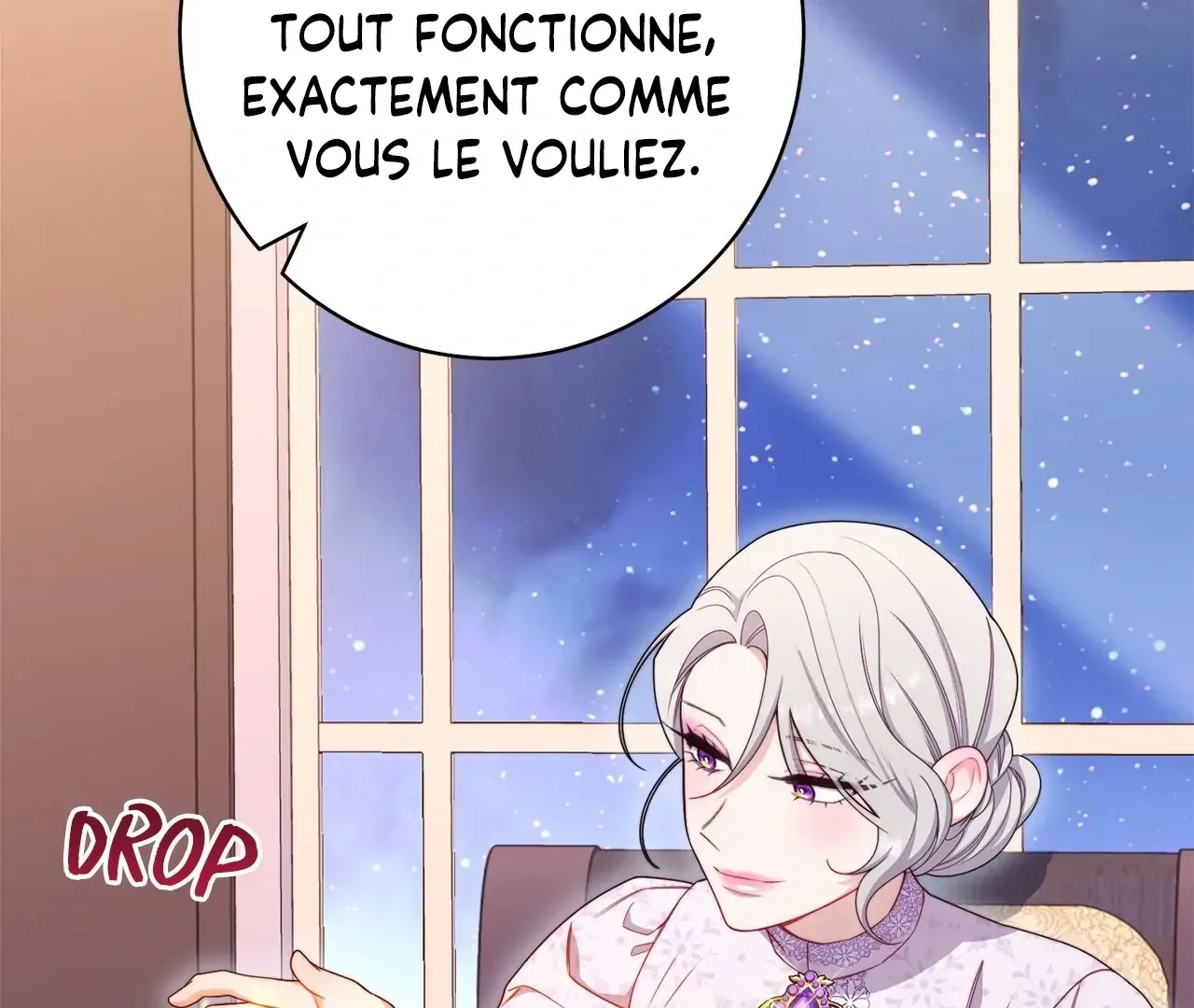 Read The Villainess Empress's Attendant FR Manga Online