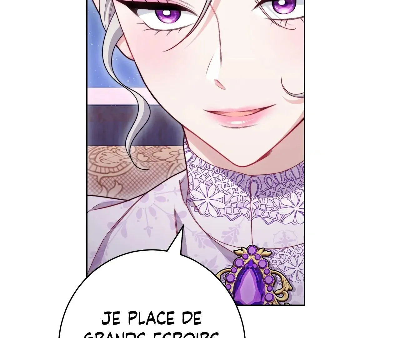 Read The Villainess Empress's Attendant FR Manga Online