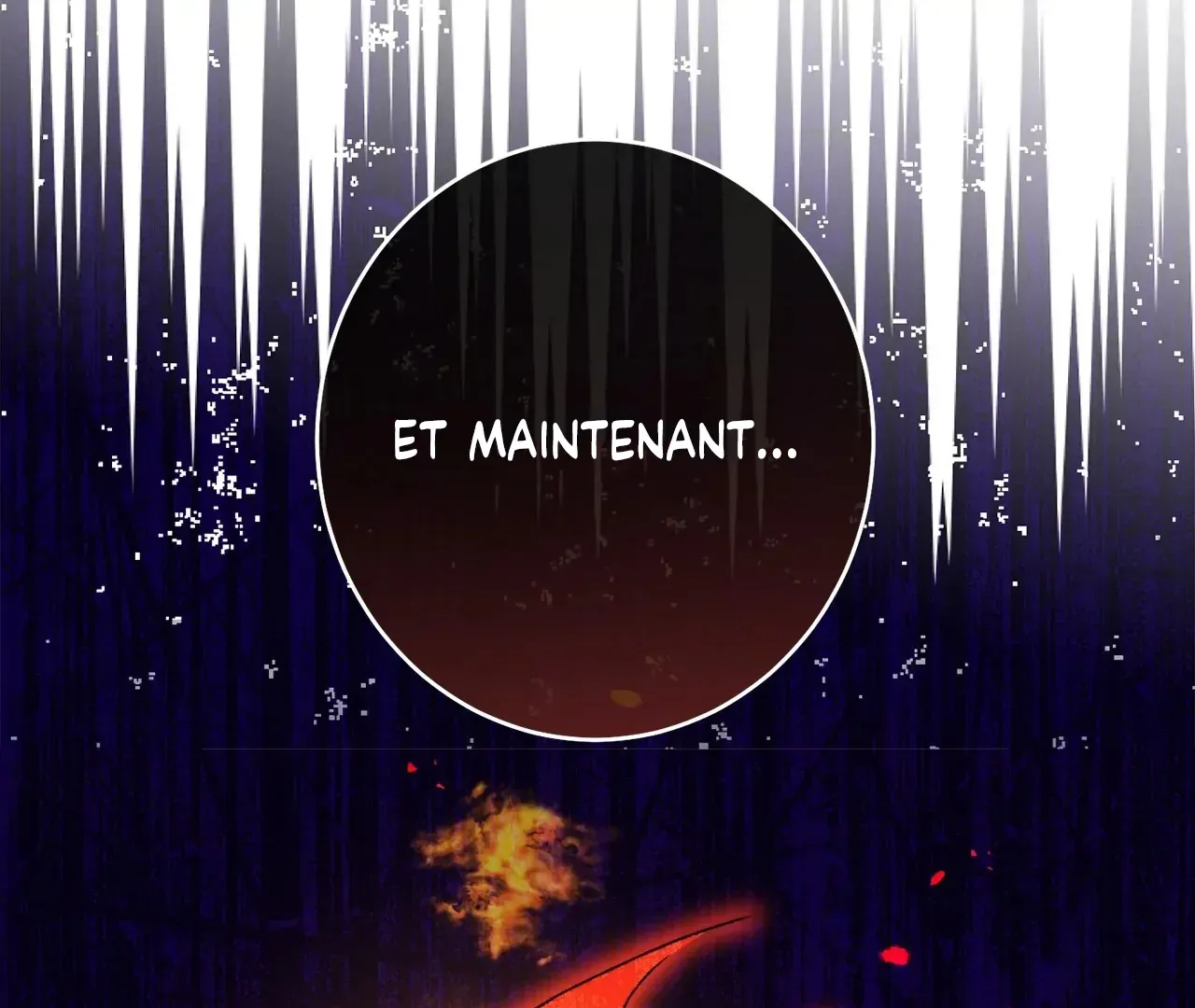Read The Villainess Empress's Attendant FR Manga Online