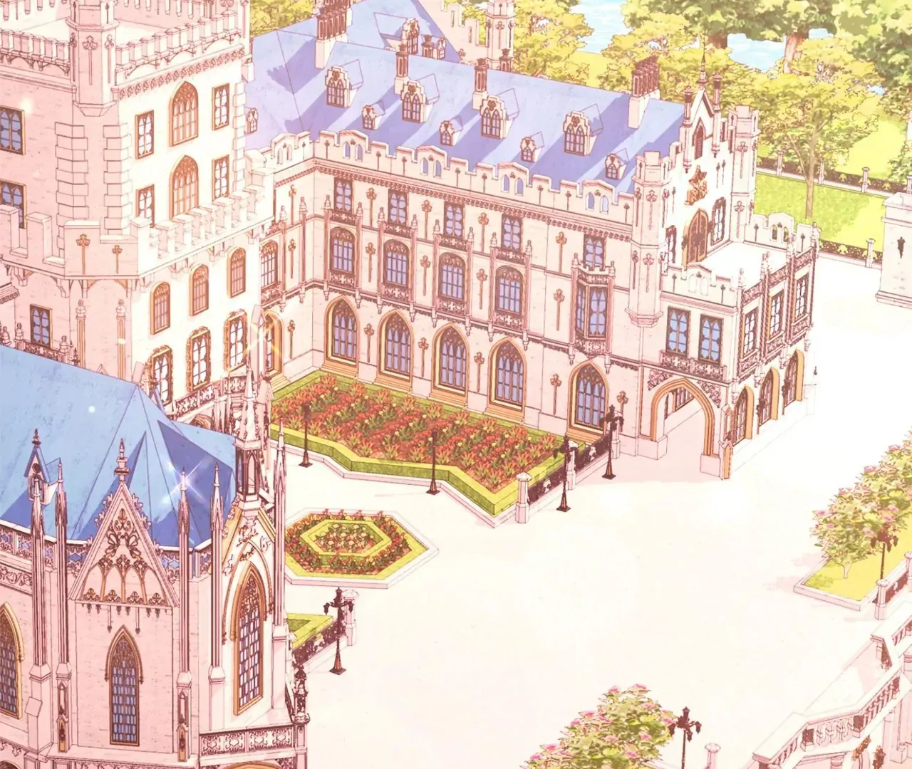 Read The Villainess Empress's Attendant FR Manga Online
