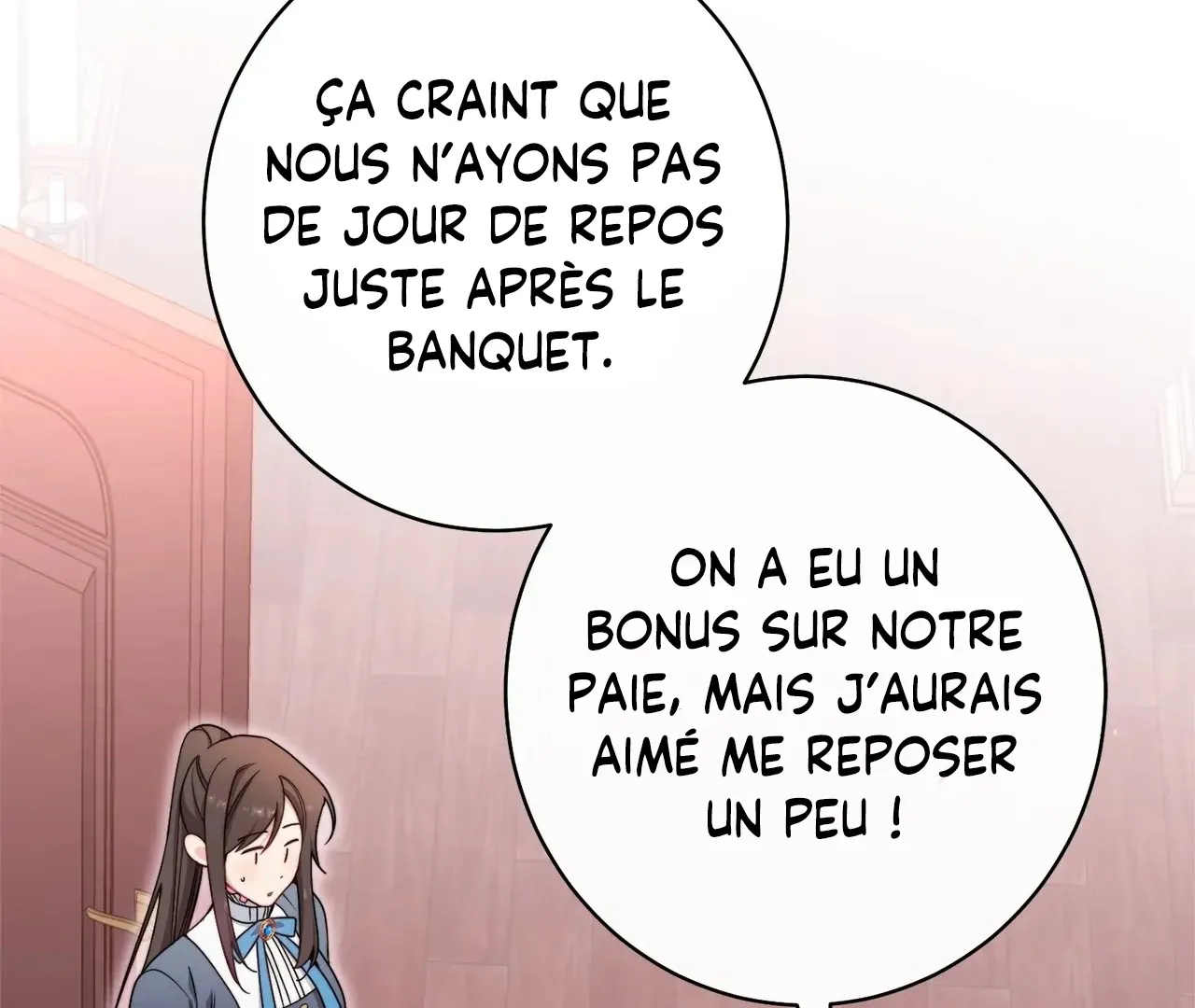 Read The Villainess Empress's Attendant FR Manga Online