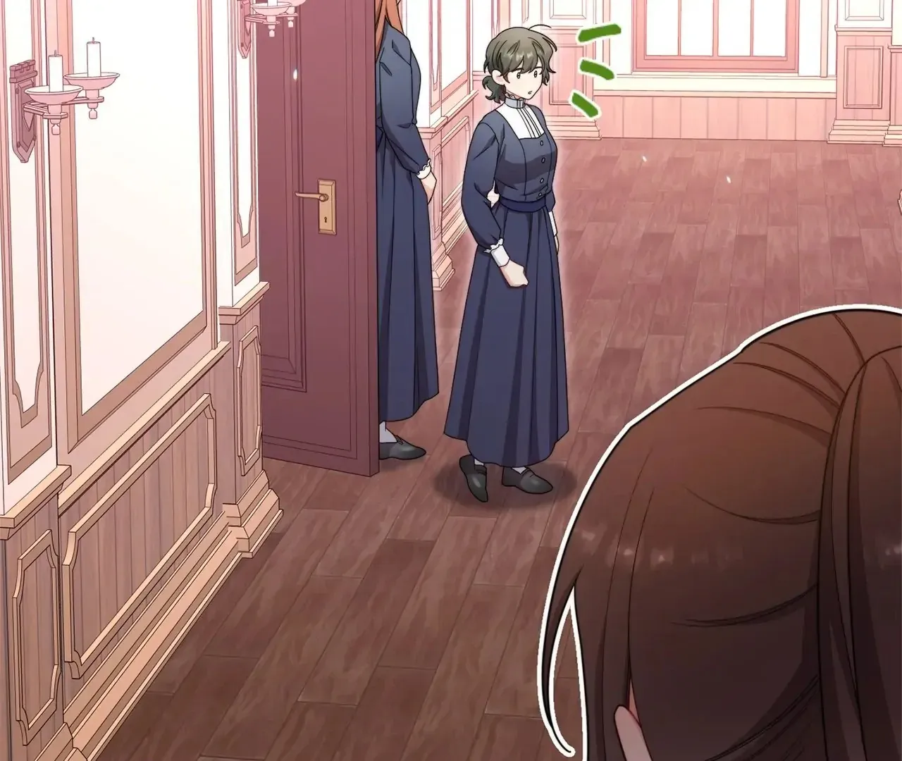 Read The Villainess Empress's Attendant FR Manga Online