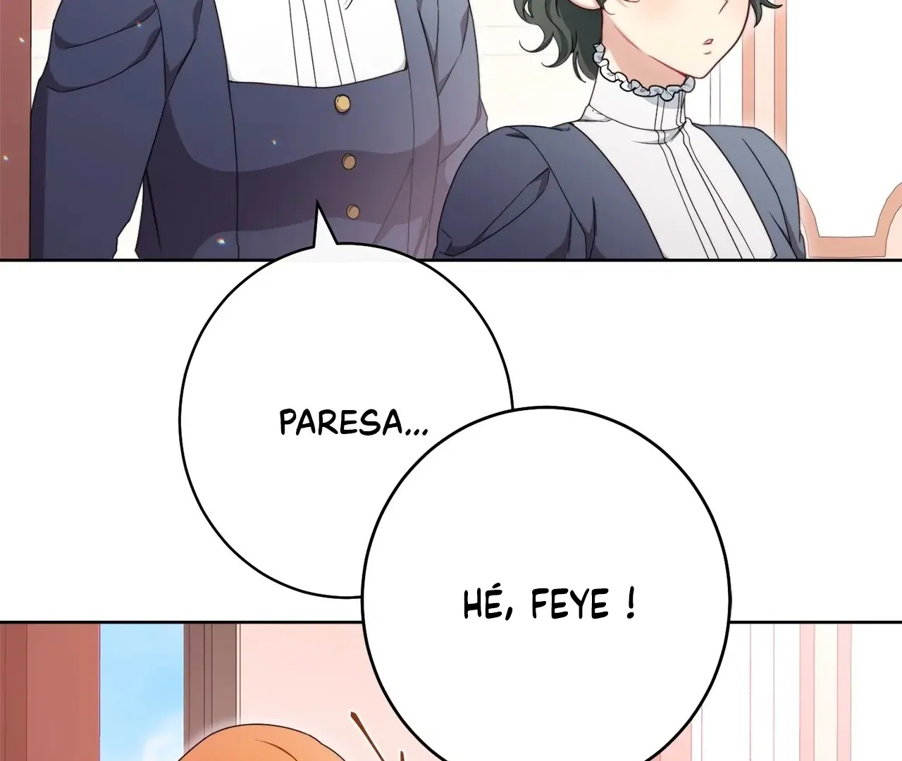 Read The Villainess Empress's Attendant FR Manga Online