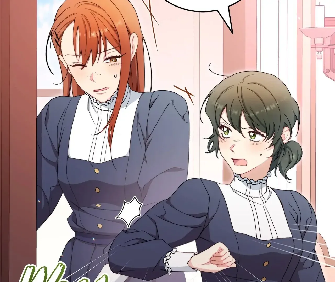 Read The Villainess Empress's Attendant FR Manga Online