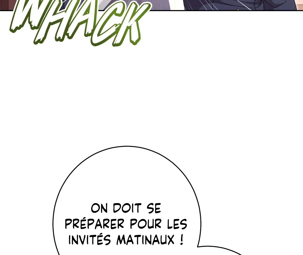 Read The Villainess Empress's Attendant FR Manga Online