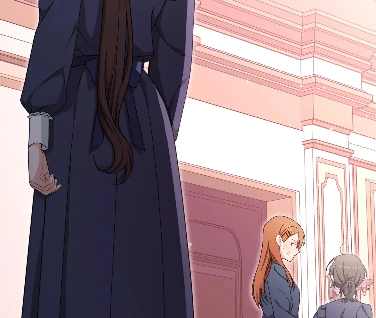 Read The Villainess Empress's Attendant FR Manga Online