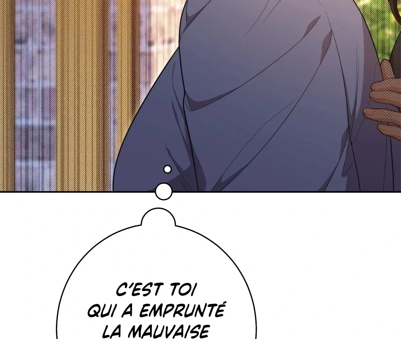Read The Villainess Empress's Attendant FR Manga Online
