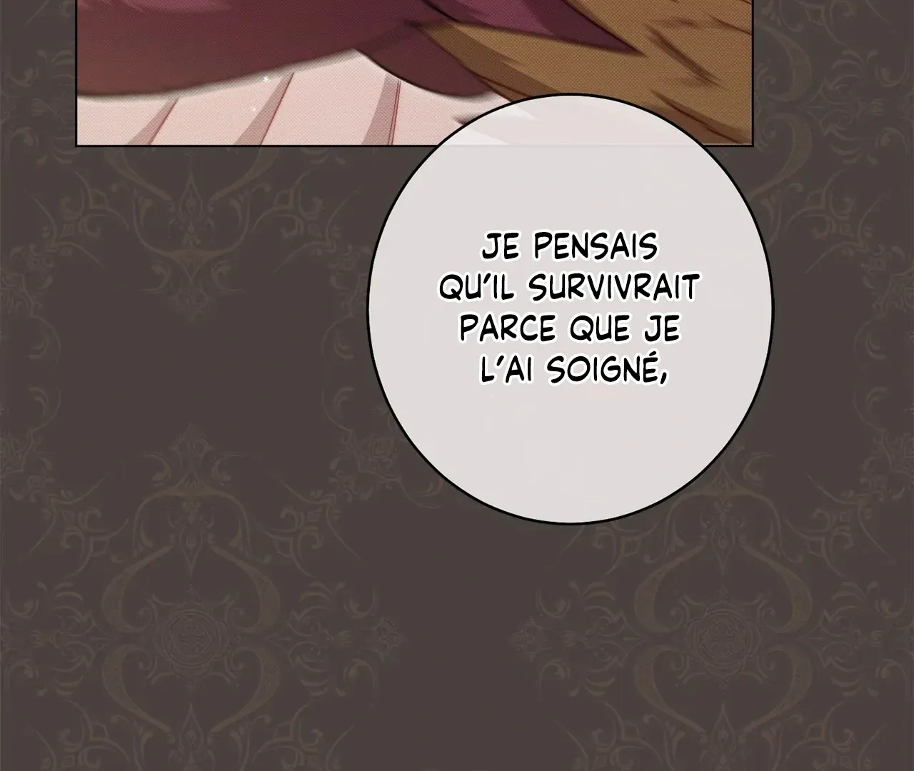Read The Villainess Empress's Attendant FR Manga Online
