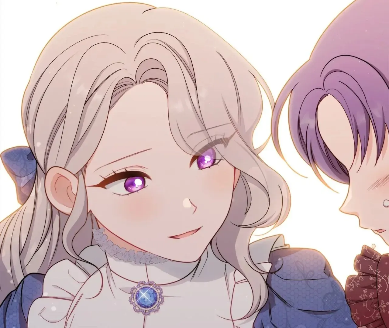 Read The Villainess Empress's Attendant FR Manga Online