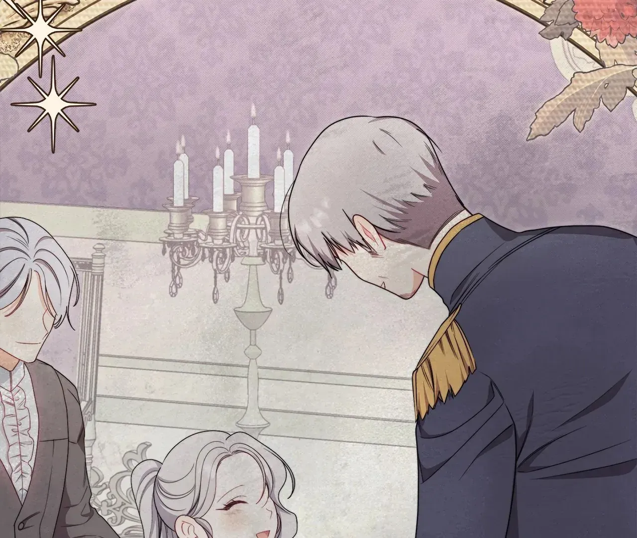 Read The Villainess Empress's Attendant FR Manga Online