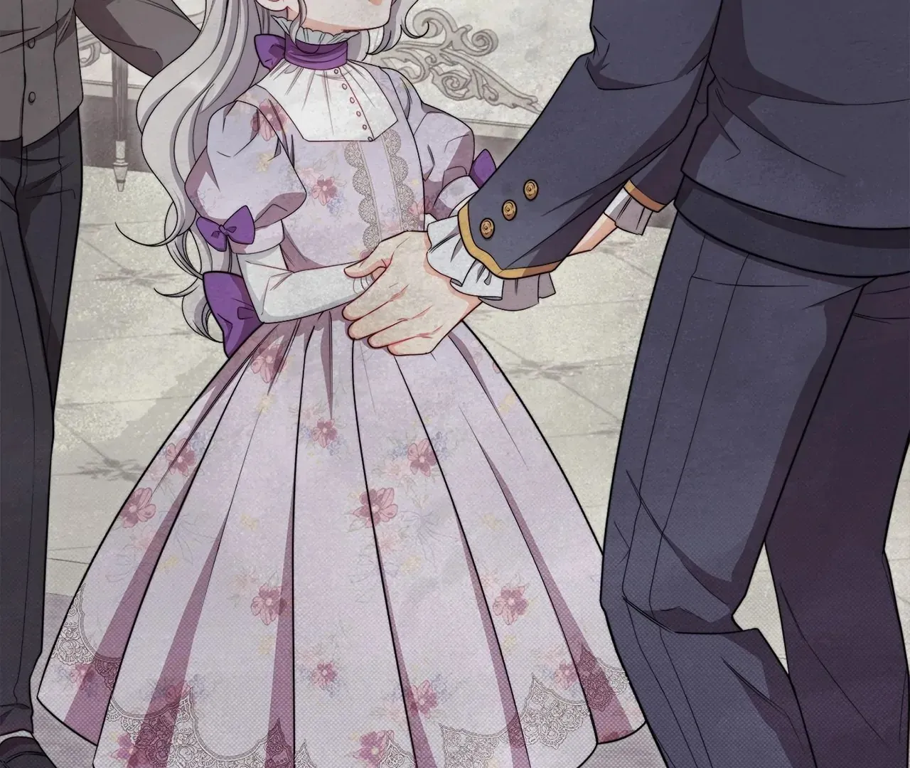 Read The Villainess Empress's Attendant FR Manga Online