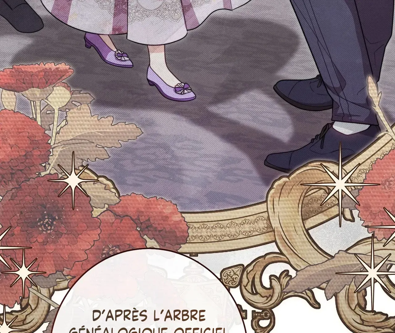 Read The Villainess Empress's Attendant FR Manga Online