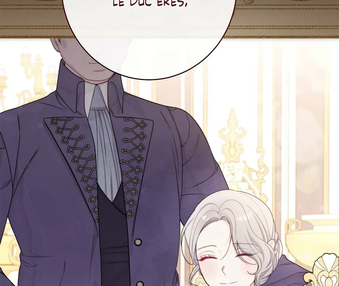 Read The Villainess Empress's Attendant FR Manga Online