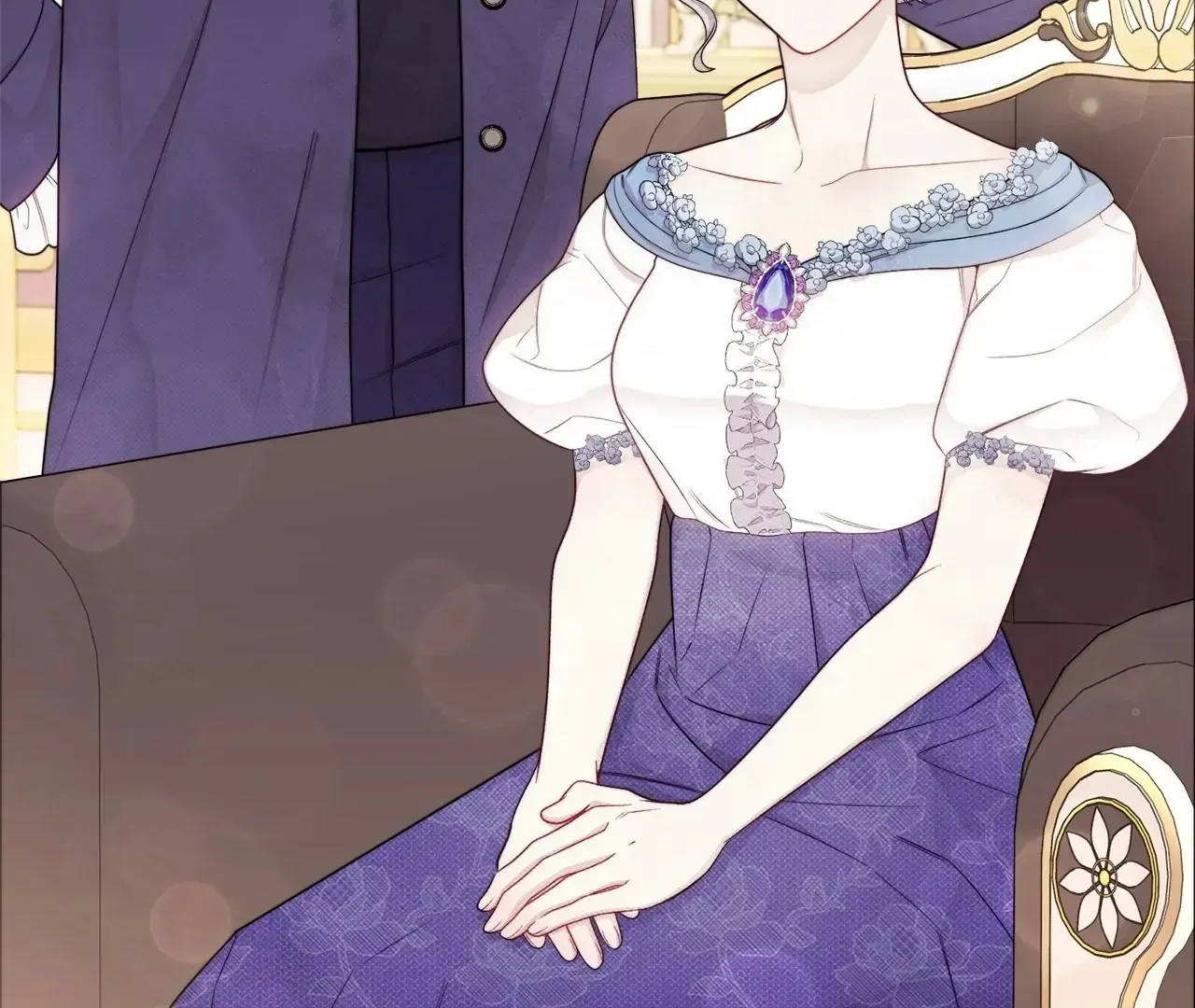 Read The Villainess Empress's Attendant FR Manga Online