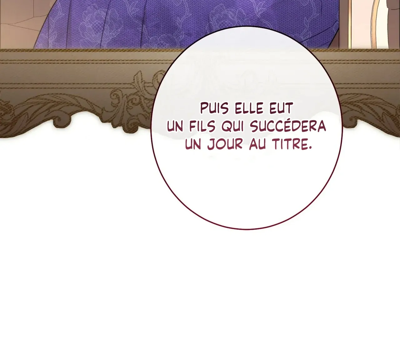 Read The Villainess Empress's Attendant FR Manga Online