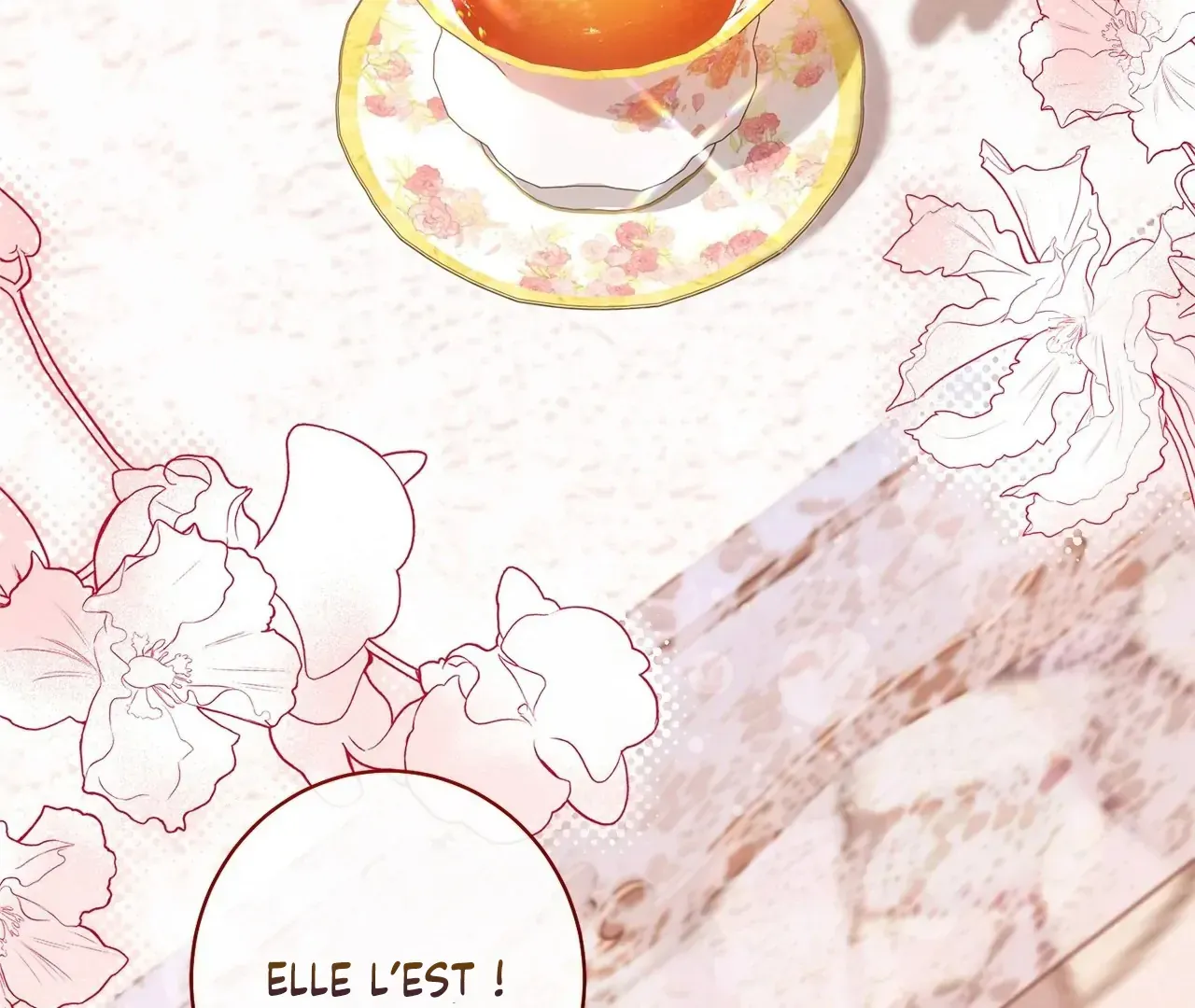 Read The Villainess Empress's Attendant FR Manga Online