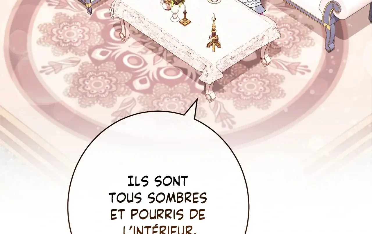 Read The Villainess Empress's Attendant FR Manga Online