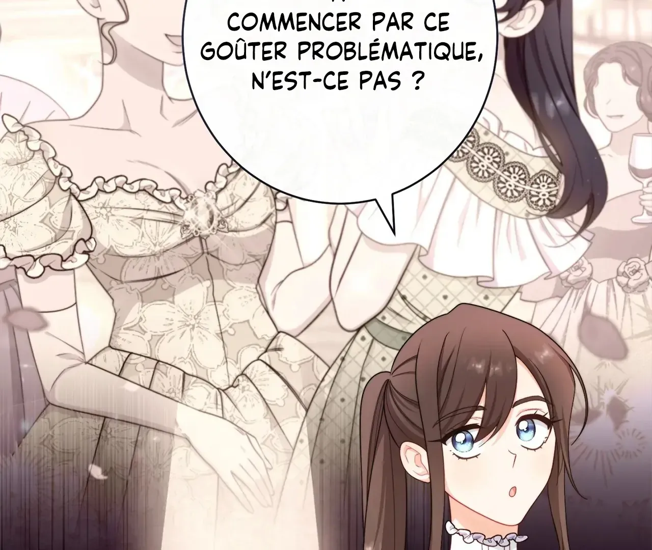 Read The Villainess Empress's Attendant FR Manga Online