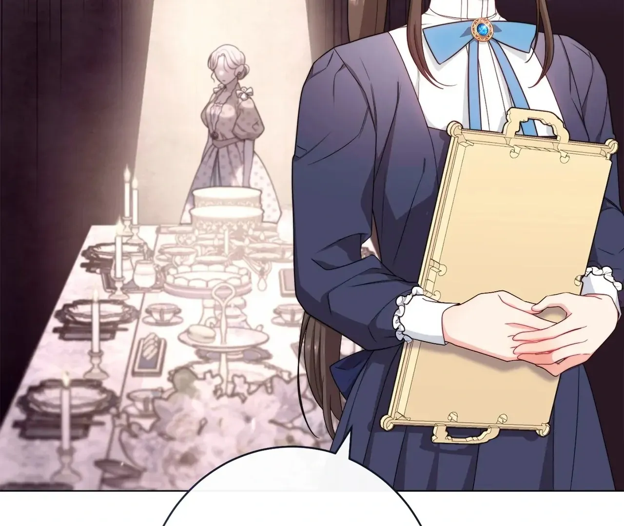Read The Villainess Empress's Attendant FR Manga Online