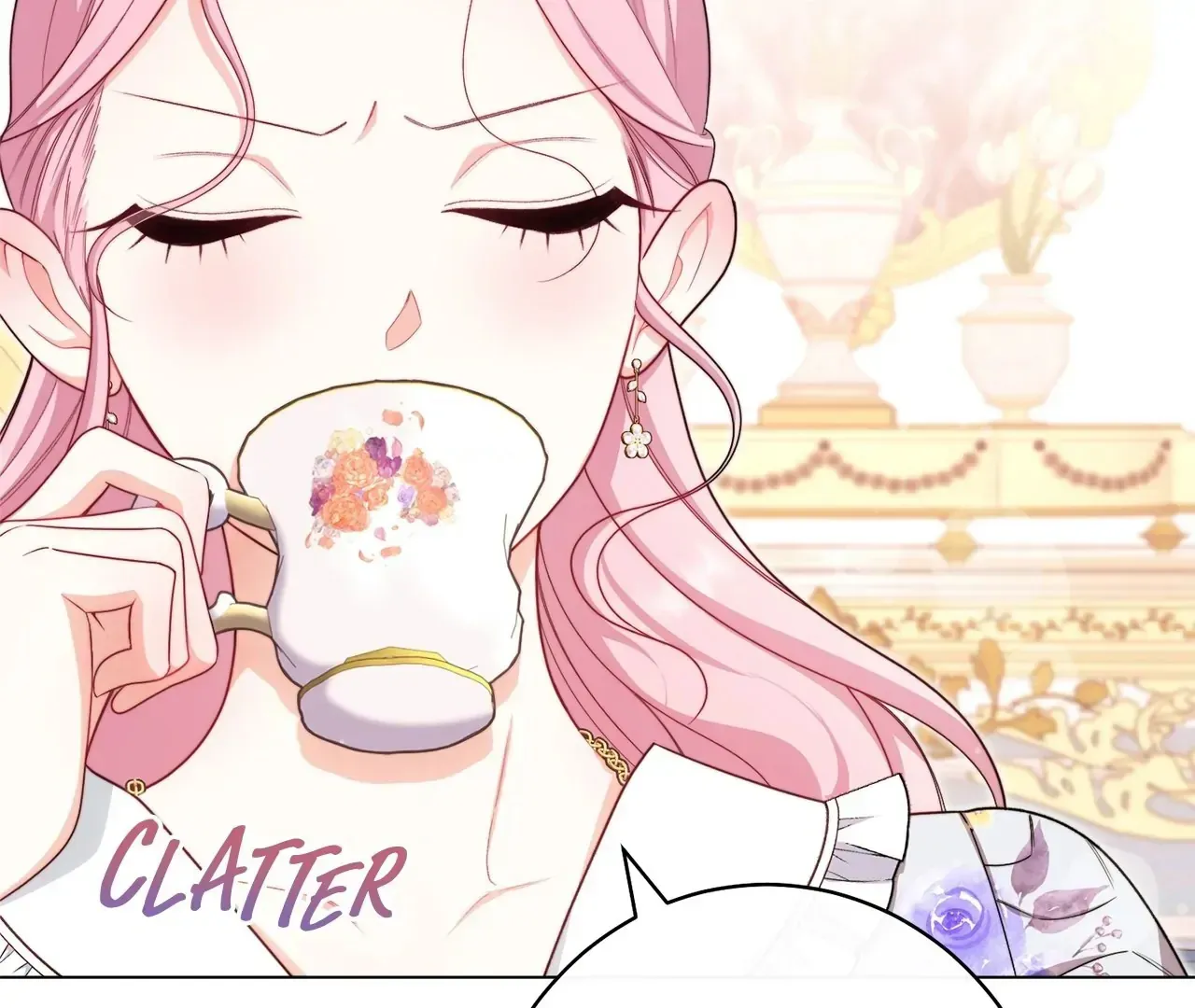 Read The Villainess Empress's Attendant FR Manga Online