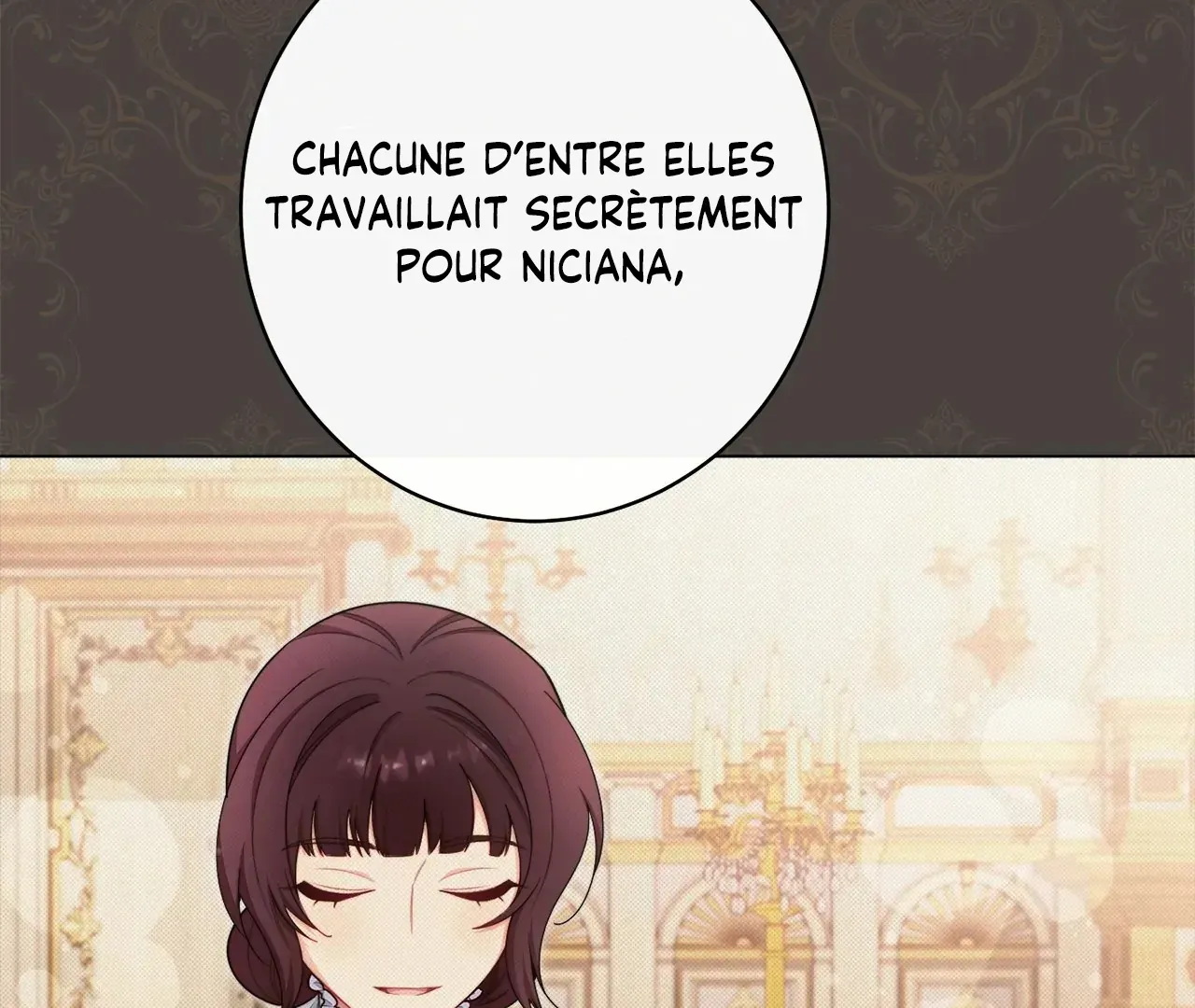 Read The Villainess Empress's Attendant FR Manga Online