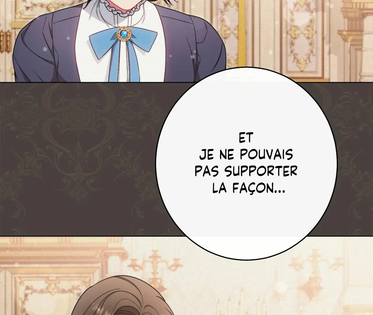 Read The Villainess Empress's Attendant FR Manga Online